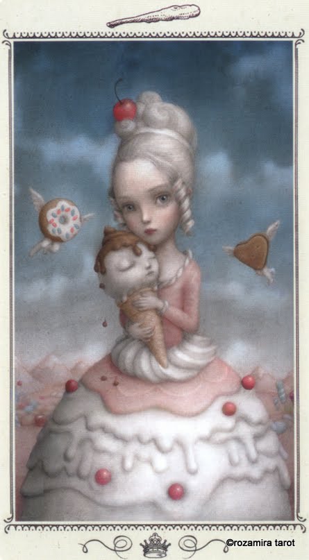 Nicoletta Ceccoli Tarot